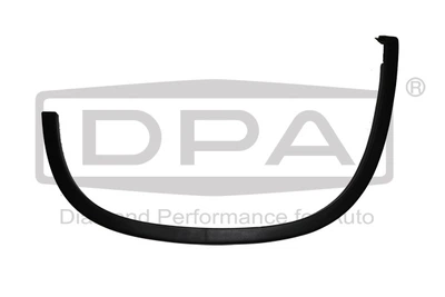 Колісне покриття для крила заднє ліве DPA (88540685702)
