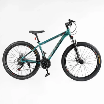 Спортивный горный алюминиевый велосипед 27.5 дюймов Shimano 21 скорость Corso «Legend» LG-27963