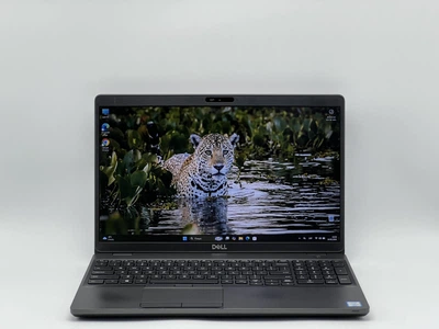Ноутбук Dell 15.6" Latitude 5501, i5-9400H, 16 GB, 240 GB, Intel UHD Graphics 630, 1920x1080, IPS (SH2602293) Б/у