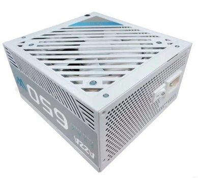 Блок питания AZZA PSAZ 650B White 80+ Bronze (PSAZ-650B-WHITE)