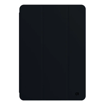 Чохол-книжка для планшета Xiaomi Redmi Pad 2 Pro, Smart Fold Pen, Чорний, 12.1 дюймів, з екошкіри + TPU, з магнітною застібкою, підставкою, тримачем під стилус, протиударний, з функцією Wake/Sleep, ArmorStandart (ARM89201)