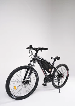 Электровелосипед Azimut Nevada 29" (500W 36V 16Ah) АКБ сумка