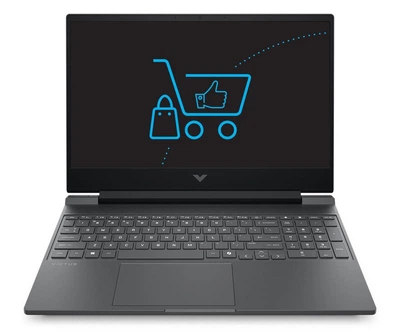 Ноутбук HP VICTUS 15 Ryzen 7-260/32GB/1TB RTX5050 144Hz (CX5W7EA)