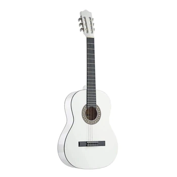 Классическая гитара STAGG N C430 M WH