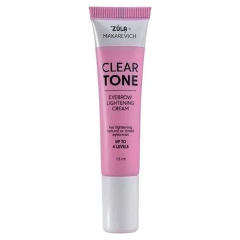 Осветитель для бровей Zola x Makarevich Clear Tone 15 мл