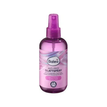 Спрей для розгладження волосся Balea Anti-Frizz Glattspray, 200 мл