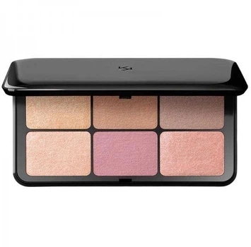 Палетка для макіяжу Kiko Milano Irresistible Total Look - Face Powder Palette - 01 Light Medium-15г