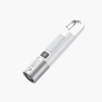 Ліхтарик Smiling Shark XPE з трьома режимами освітлення, акумуляторний, USB Type-C зарядка