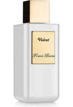 Тестер Franck Boclet Velvet 100ml