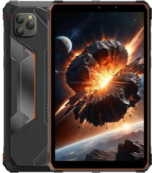 Планшет Blackview Active 5 8/128GB Orange