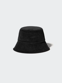 Капелюх Uniqlo ONESIZE чорний (480334)