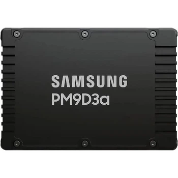 Зовнішній SSD накопичувач Samsung PM9D3a 3.84 TB (MZWL63T8HFLT-00AW7) OEM
