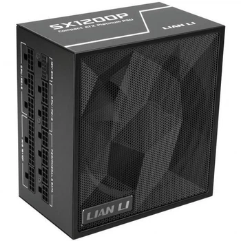 Блок питания Lian Li SX1200P Black (G9P.SX1200P.B000.EU)