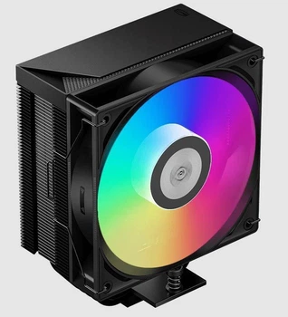 Повітряне охолодження PCCooler RT500 TC ARGB BK