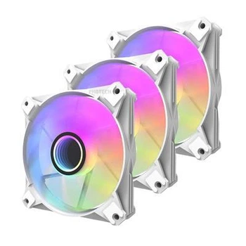 Вентилятор DARK FLASH INF8 PRO White 3-pack