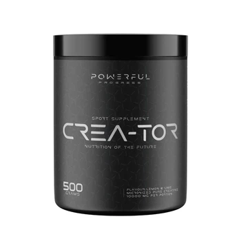 Креатин Crea-Tor Micronized Powerful Progress-500 г Лимон-Лайм