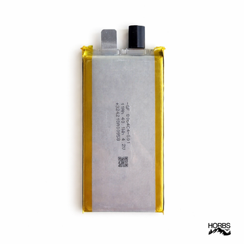 Аккумулятор Li-ion Semi Solid Horbs Battery 3.7V 11Ah 8×65×125 мм для дронов