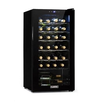 Винний холодильник Klarstein Shiraz 28 Uno 74 л (10035029)