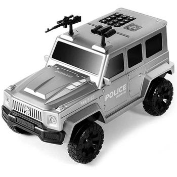 Скарбничка сейф машина YG Toys з кодом і розпізнаванням обличчя