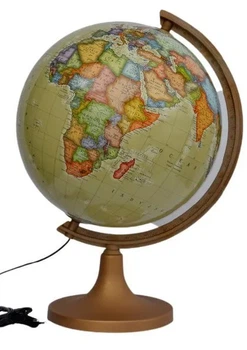 Globus Zachem 320 polityczny podświetlany (5906727903813)