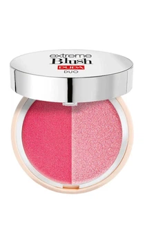 Pupa Extreme Blush Duo Компактні подвійні рум'яна 140 - Radiant Flamingo Glow Creamy