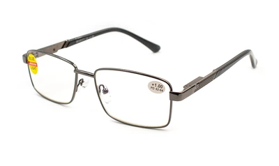 Очки Seventy 25528-C1 Blue blocker в металлической оправе +3.00