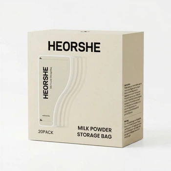 Пакеты для хранения молока HEORSHE