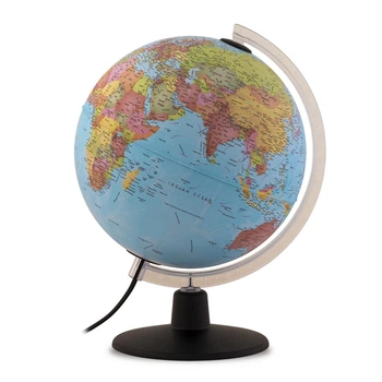 Globus Tecnodidattica 300 Night&Day polityczny astralny podświetlany (8007239987739)