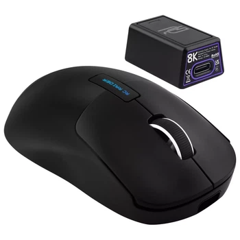 Беспроводная игровая мышь Proove Gaming RC Raider 8K black (WMRR00122001)