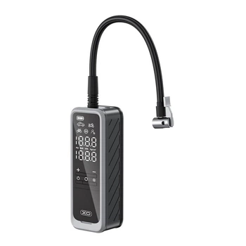 Автомобильный Компрессор XO CZ018 5000mAh Черный