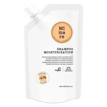 Mimare Moisturization Shampoo Шампунь дзволожувальний 480 мл
