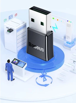 Адаптер Bluetooth v5.3 Baseus BA07