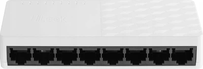 Комутатор HiLook by Hikvision SW-08-D