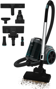 Odkurzacz bezworkowy Cecotec Conga Rockstar Multicyclonic XL PowerStyle (04467)