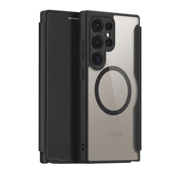 Чохол-книжка Dux Ducis Skin X Pro with MagSafe для Samsung Galaxy S24 Ultra 5G (S928) Black