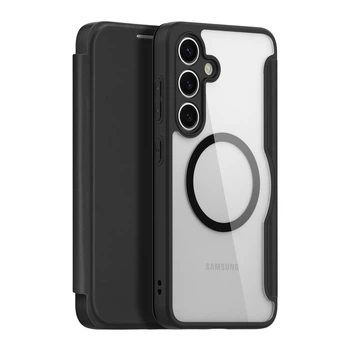Чохол-книжка Dux Ducis Skin X Pro with MagSafe Samsung Galaxy S24 5G (S921) Black