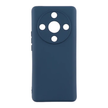 Чехол Silicone Cover Full Camera (A) для Honor Magic6 Lite 08.Dark Blue