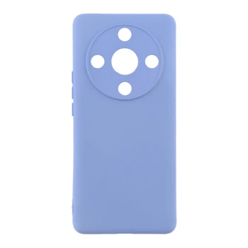 Противоударный Чехол Silicone Cover Full Camera (A) для Honor Magic6 Lite 05.Lilac