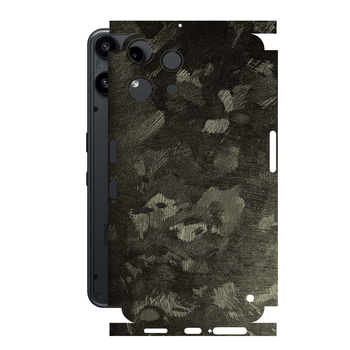 Захисна плівка StatusSKIN для Nothing Phone (3a) Lite 5G Корпус Вініл Кований метал