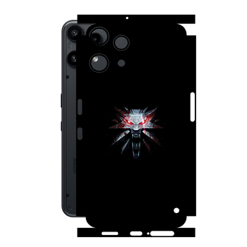 Захисна плівка StatusSKIN для Nothing Phone (3a) Lite 5G Корпус Вініл Відьмак