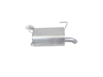 Глушитель Субару Аутбек (Subaru Outback) 4WD 2.5i 09/09-15 (46.29) Polmostrow