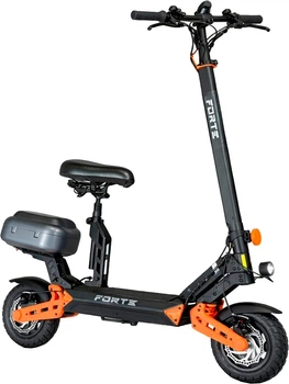Електросамокат Forte D2-Pro Black (BP150434)