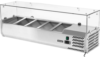 Холодильна вітрина YATO YG-05320