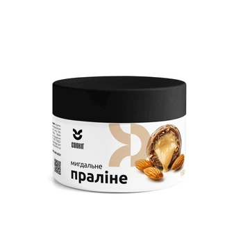Миндальное пралине, 180 г