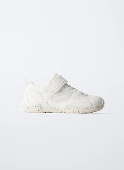 Дитячі кросівки для хлопчика Zara 23 Білі (26021810C)