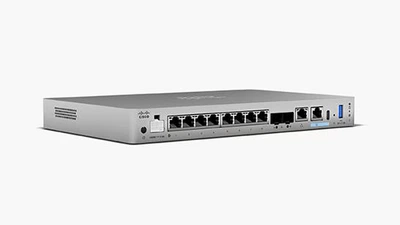 Мiжмережевий екран Cisco Secure Firewall 1220 Appliance, Compact, Threat Defense (CSF1220CX-TD-K9) (1847569)