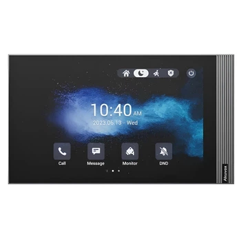 Видеодомофон 7” Akuvox S562 Black SIP Linux (87-00060)