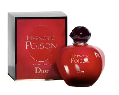 Туалетна вода жіноча Christian Dior Hypnotic Poison 100 мл