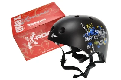 Шлем защитный X-Road L 58 60 см
