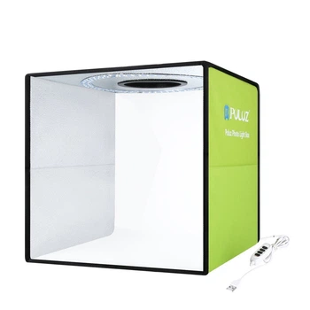 Фотобокс Puluz PU5032G 30x30x30см Зеленый (DB-2320)